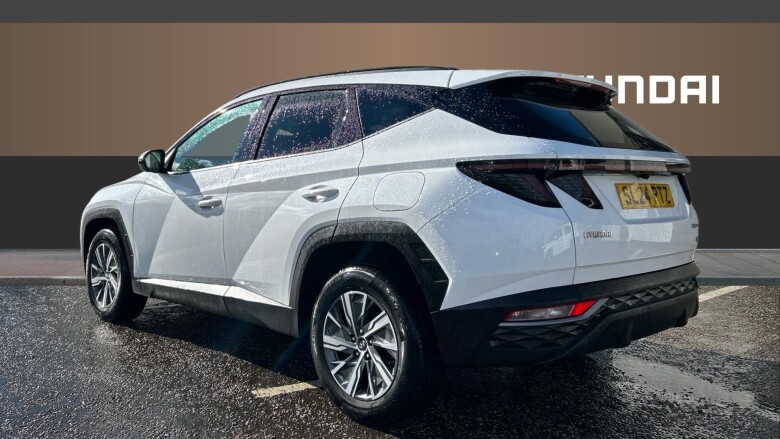 Hyundai TUCSON 1.6 TGDi Hybrid 230 SE Connect 5dr 2WD Auto Hybrid Estate